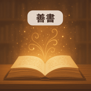 善書