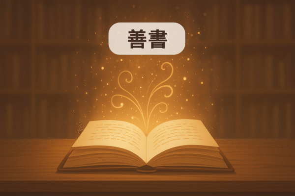 善書