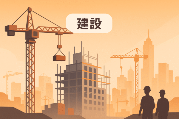 建設